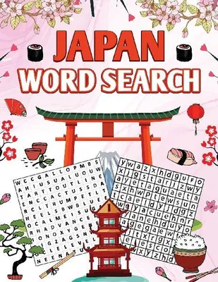 Produktbild von Japan-Wortsuche