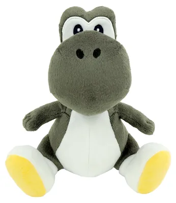 Immagine prodotto di Super Mario Yoshi Nero Figura Verde Verde Taglia Unica