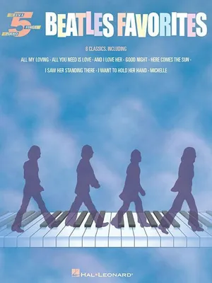 Image de Les favoris des Beatles