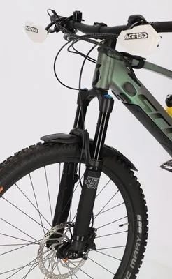 Produktbild von ACERBIS MTB Mud-Out Kotflügel vorn - Schwarz