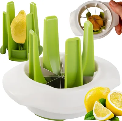 Produktbild von Zitronen-Limetten-Fruchtschneider