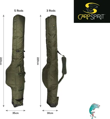 Immagine prodotto di Canna Carp Spirit Magnum Multi Sleeve 13ft 3