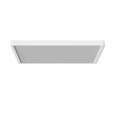 Zdjęcie produktu dla Plafon z czujnikiem ruchu LED 24W PANKA SQ 30 CCT WH AZ5361 Azzardo