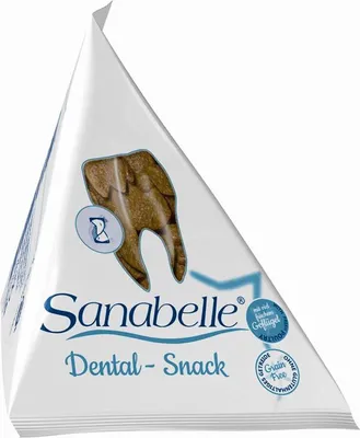 Produktbild von Cat Sanabelle Dental Snack 20 g