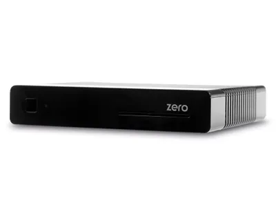 Immagine prodotto di VU+ ricevitore DVB-S HDTV ZERO, Linux, nero