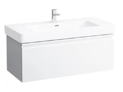 Produktbild von Laufen H4835520964751 Wtu Pro S 450X1010X397 1Schubl 1Innen