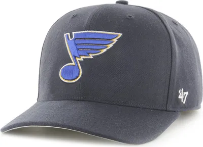 Obrázok produktu pre 47 Značka Nízkoprofilová Snapback čiapka - ZONE St. Louis Blues