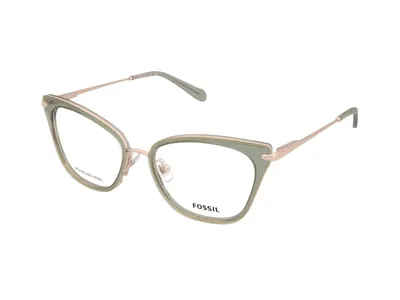 Produktbild von FOSSIL FOS 7162 0OX CRYSTAL GREEN 53/17/140 Damen Brillen