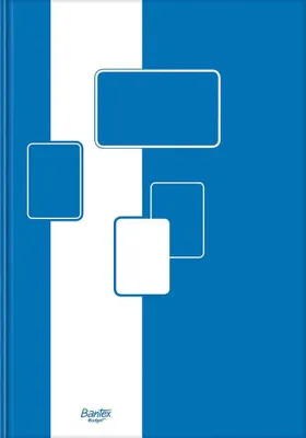 Produktbild von Notizbuch DIN A4, 96 karierte Blätter