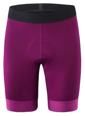 Produktbild von Loeffler Radlerhose W Bike Tights Basic Gel für Frauen - Bordeaux