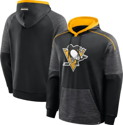 Zdjęcie produktu dla Męska bluza Pittsburgh Penguins NHL Goaltender Hoodie Rozmiar: L