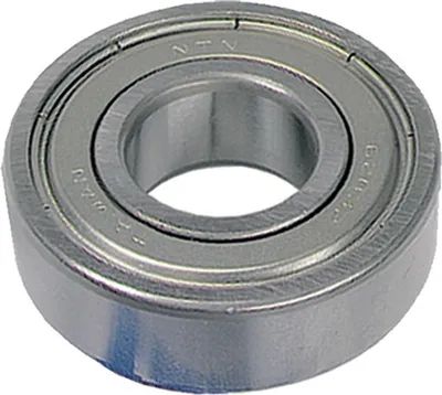 Produktbild von NTN SNR 6206 ZZ Rillenkugellager Rillenlager Lager Rollenlager Kugel Lager 30x62x16mm staubdicht universal uA für AEG Ariston Balay Bosch Bauknecht Constructa Siemens