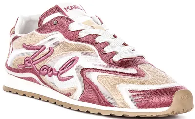Produktbild von Karl Lagerfeld Venus Mesh Mix In Pink For Women – 6 UK - 39 EU - 8 US / Pink