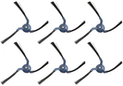 Immagine prodotto di Set di 6 setole di ricambio per accessori X10 Pro Omni