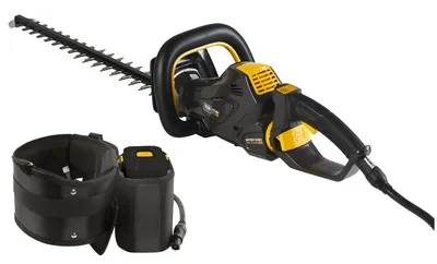 Produktbild von TEXAS HTZ5800 Profi Heckenschere Akku 58V Strauchschere ohne Akku und Ladegerät