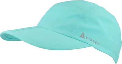 Eisley Baseball-Cap Gobi mit Knickschirm in grün