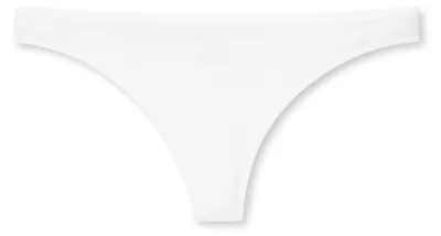 Produktbild von Schiesser Damen String Gr. 34  weiss