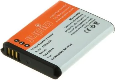 Produktbild von Akkus Jupio BP70A pro Samsung 740 mAh