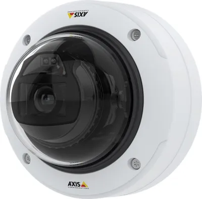 Produktbild von Axis P3267-LVE - Netzwerk-Überwachungskamera - Kuppel - Außenbereich - Farbe (Tag&Nacht)