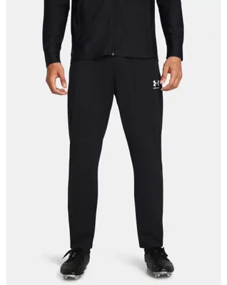 Obrázok produktu pre Pánske športové nohavice UNDER ARMOUR UA M'S CH. PIQUE PANT 1382602-001 ČIERNA veľkosť: XL