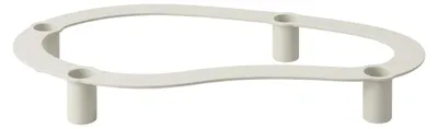 Produktbild von blomus GmbH ARO Kerzenhalter moonbeam S 35x18x4cm