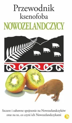 Produktbild von Nowozelandczycy. Przewodnik ksenofoba