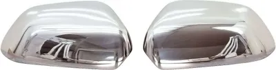Zdjęcie produktu dla Nakładki lusterek ze stali nierdzewnej dla SKODA OCTAVIA II, 2005-2009 | VW POLO 9N3, 2005-2009
