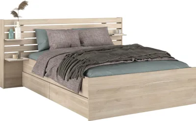 Produktbild von Parisot Escale, Rechteckig, Holz, Holz, ESCALE, 2170 mm, 2350 mm