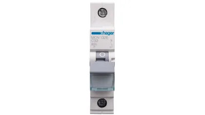 Obrázok produktu pre Hager MCN132E, 230 - 400 V