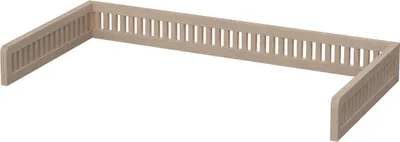 Produktbild von Kidsmill Dai Kommode Erweiterung - Design Umrandung - Eiche | Möbel