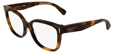 Produktbild von Longchamp LO2793 Havana 54/17/140 Damen Brillen