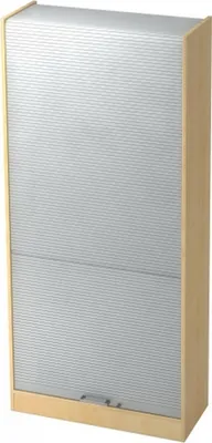 Produktbild von Rolladenschrank 90 CE, 5 OH 90 x 40 x 200,4 cm (BxTxH)