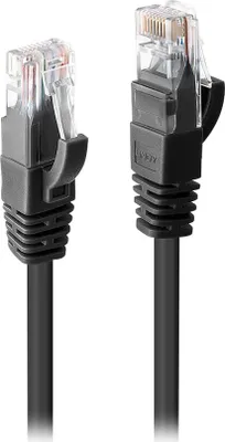 Image de LINDY Patchkabel Cat6 U/UTP schwarz 3.00m