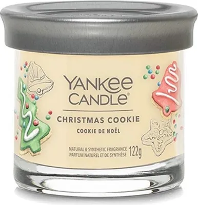 Produktbild von Yankee Candle Christmas Cookie Signature Becher, 121 g