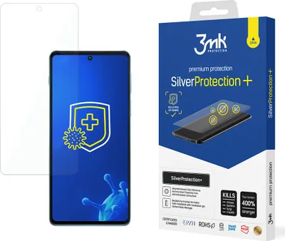 Zdjęcie produktu dla 3MK SilverProtection+, Edge 20 Pro, 1 szt.