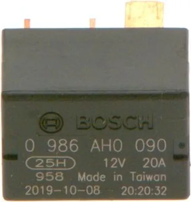 Produktbild von BOSCH Arbeitsstromrelais Relais 0 986 AH0 090