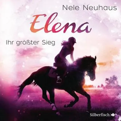 Obrázok produktu pre Elena - Ein Leben für Pferde: Ihr größter Sieg