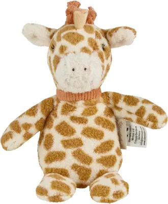 Produktbild von Sterntaler Mini-Spieltier / Rassel - Giraffe Kaya