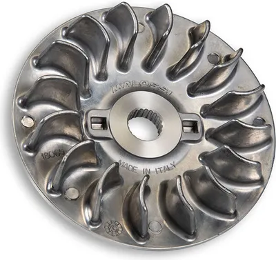 Produktbild von Malossi VENTILVAR 2000 Halbscheibe Durchmesser 128