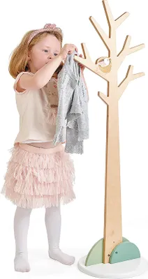 Immagine prodotto di Tender Leaf Toys Garderobenständer (in Baumform, Kinderspielzeug) 7508809