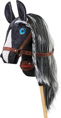 Obrázok produktu pre Hobby Horse Ponnie Barock Pinto A3, koník na palici