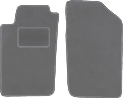 Image de Tapis de sol avant : Peugeot 206 berline, break, CC, cabriolet (1998-2010)