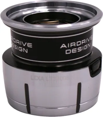 Imagen del producto de Bobina de repuesto DAIWA para el carrete 23 LEXA LT, modelo 3000S-CXH, referencia 19228-301