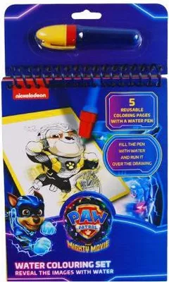 Produktbild von Psi Patrol Aquarellbuch Unipap