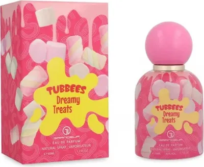 Produktbild von Grandeur Tubbees Verträ umte Leckereien