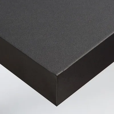 Image de DIMEXACT - Papier peint autocollant gris anthracite mat - 122 cm x 1.5 m - en Rouleau