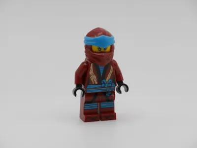 Produktbild von LEGO® Ninjago Minifigur Nya (Legacy) – njo0491