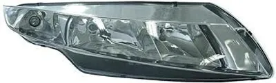 Produktbild von VAN WEZEL Scheinwerfer Rechts für HONDA CIVIC VIII Hatchback (FN, FK) 2580962