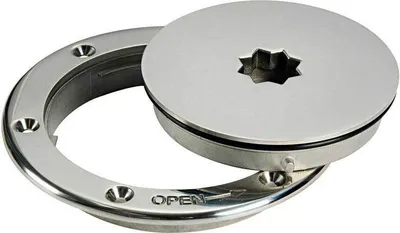Immagine prodotto di Coperchio di ispezione in acciaio inox316