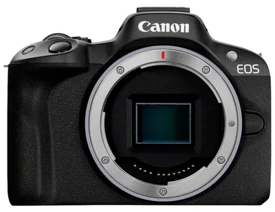 Immagine prodotto di Canon EOS R50 Mirrorless Camera Content Creator Kit MILC 24,2 MP CMOS 6000 x 4000 Pixel Nero